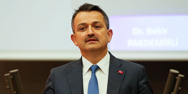 Bakan Pakdemirli: Tarımsal kredi borçları yapılandırılacak