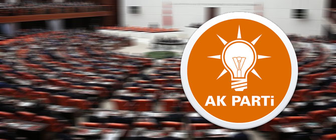 AK Parti'nin Meclis Başkan adayı belli oldu!