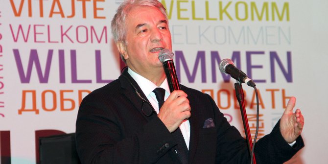 ETİK üyesi turizmciler 60 yılı kutladı