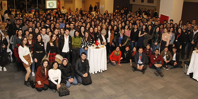 Türk Eğitim Vakfı İzmir Şubesi’nden Önemli Buluşma