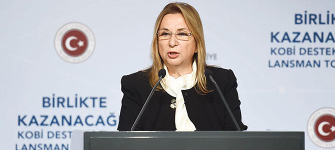 Pekcan, "Türkiye genelinde denetimlerimiz kararlılıkla sürüyor"