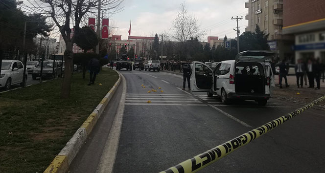 İki aile arasında silahlı kavga: 1'i ağır 4 yaralı