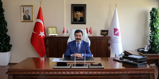 İKÇÜ’nün kariyer hedefi dünya sıralaması