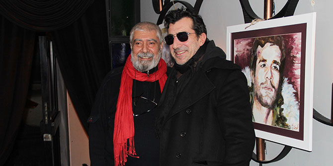 Mustafa Kaya “Yorgun Yıllar”ı tanıttı