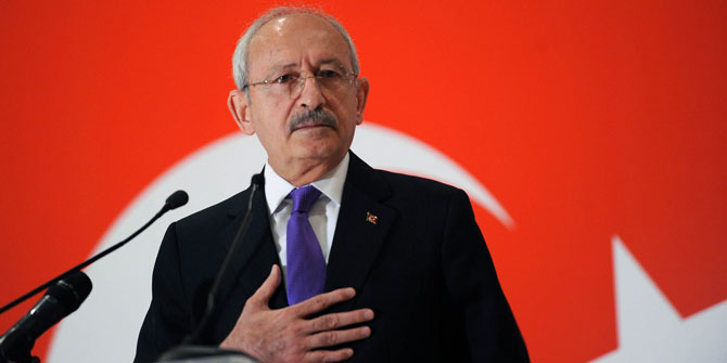 Kılıçdaroğlu, İzmir'i örnek gösterdi