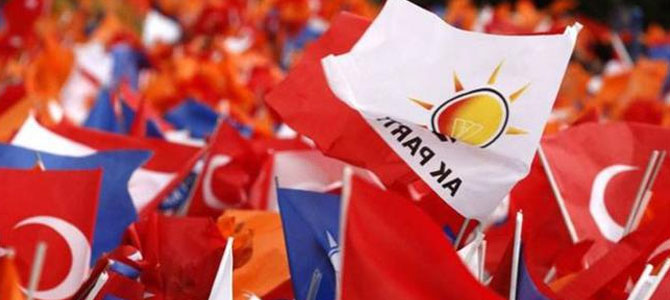 AK Partili bakan ve vekiller meydanlara iniyor