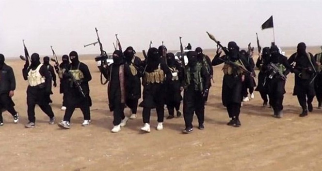 231 DEAŞ'lı Irak'a teslim edildi