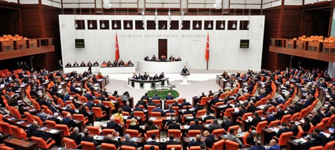 Meclis yeni 'Başkanı'nı seçiyor! Oylama başladı