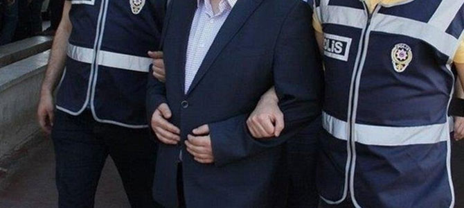 Büyük operasyon! Onlarca asker gözaltında