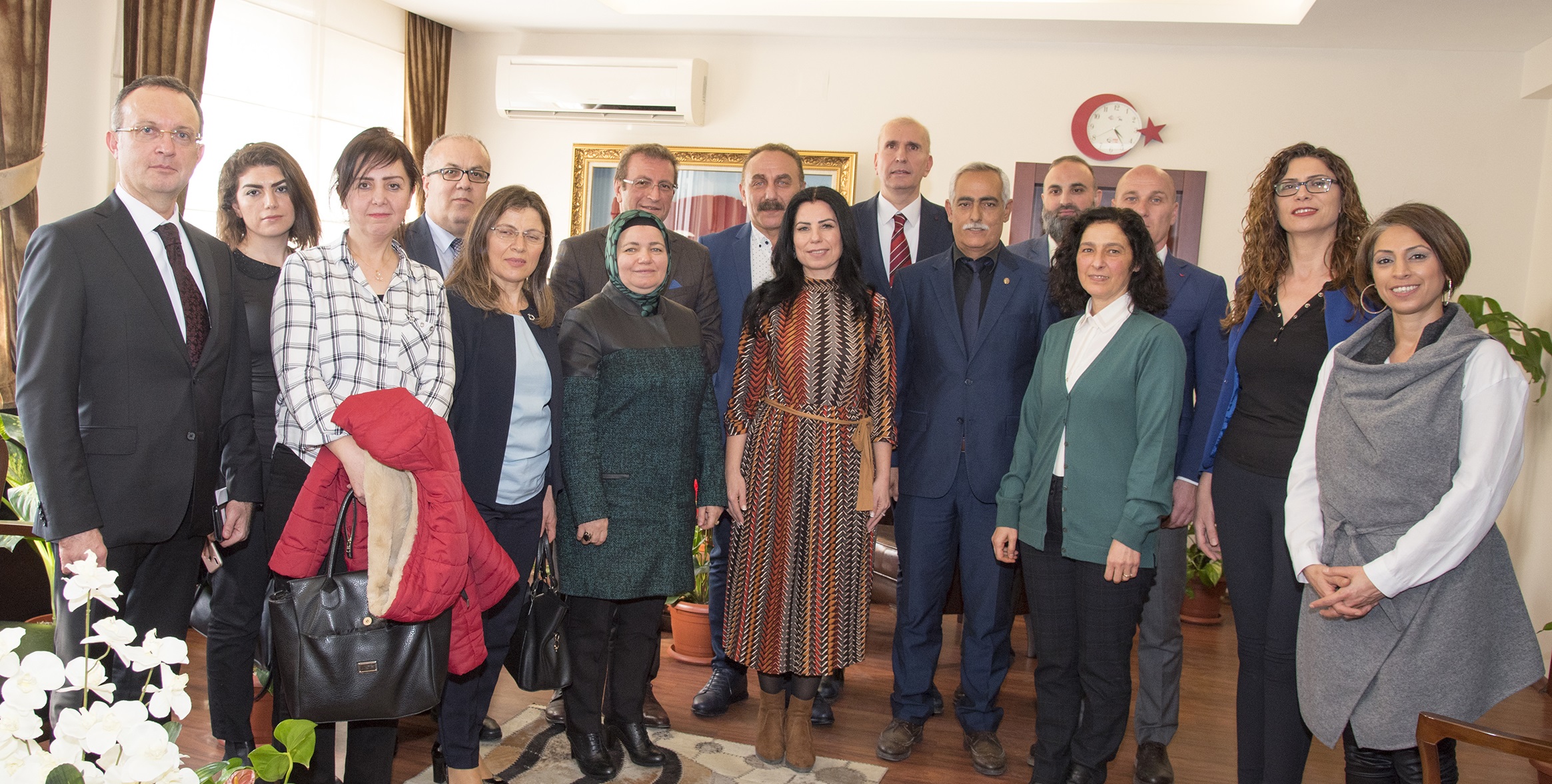 KARŞIYAKA’DA KURUMLAR ARASI DEV İŞBİRLİĞİ