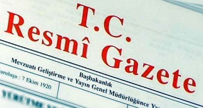 Kredi işlemlerine ilişkin değişiklik Resmi Gazete'de
