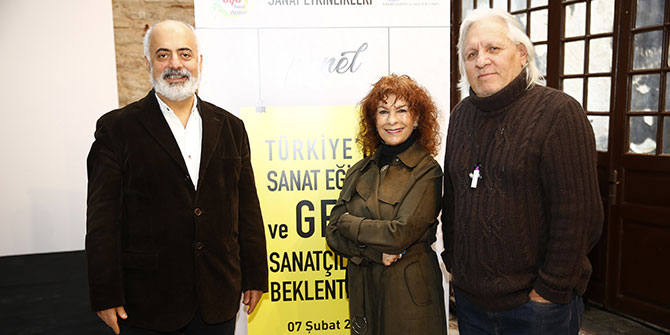 “Sanat İnsanları Birleştiren En Büyük Güç”