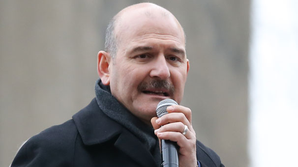 Bakan Soylu açıkladı! Türkiye sorumlusu yakalandı