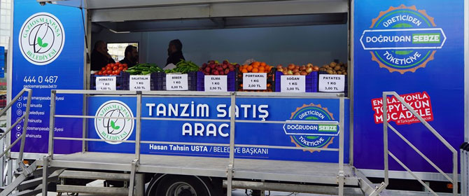 Tanzim satışlarında yeni dönem