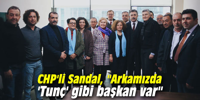 Bayraklı'da Millet ittifakı tek yürek!