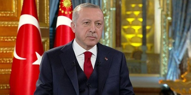 Cumhurbaşkanı Erdoğan: 'Anketlerde ciddi manipülasyon var'