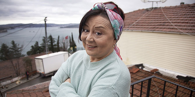 Yeni oyuncuları takdir ediyorum