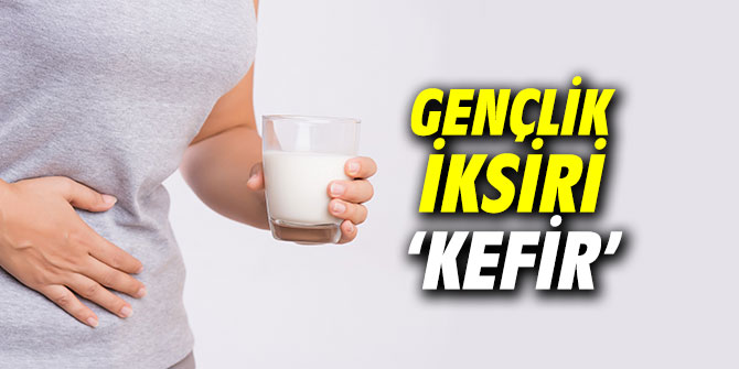 Gençlik iksiri; Kefir