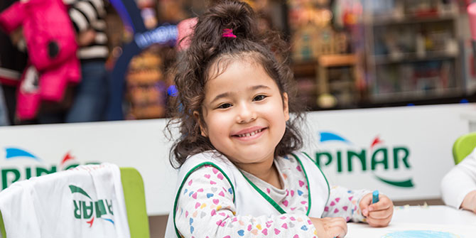 38. Uluslararası Pınar Çocuk Resim Yarışması’nda hayaller renklerle buluşuyor