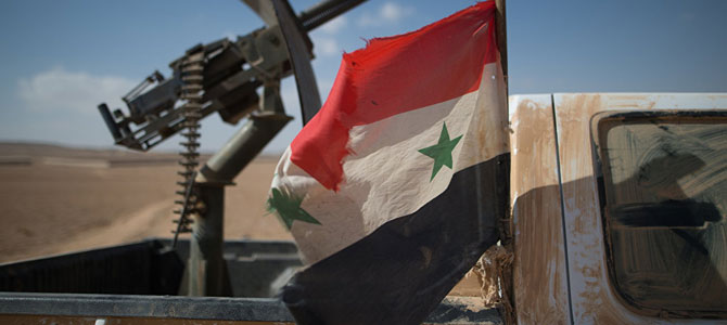 Rusya ve Suriye: “ABD Suriye topraklarından ayrılmalı”