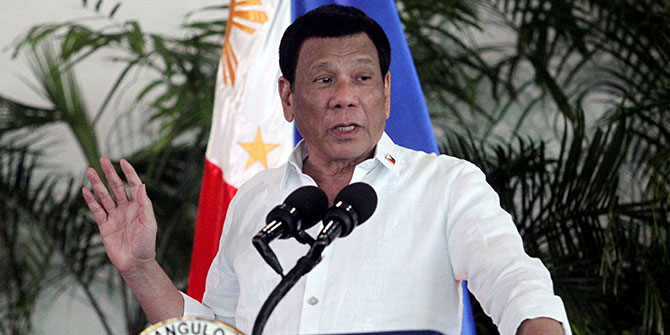 Duterte: "Rohingyalılara vatandaşlık vermeye hazırım"