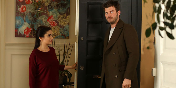 Çarpışma'da Adalı – Cansız savaşı başlıyor !