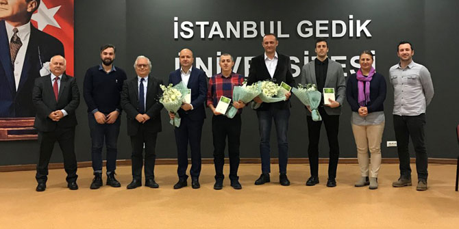 Spor dünyasının önde gelen isimleri öğrencilerle buluştu