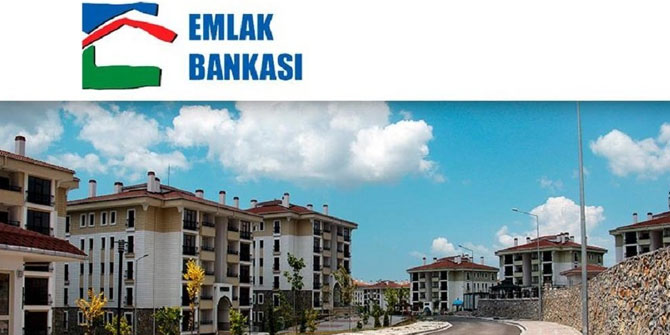 Emlak Bankası Sektöre Hayat Verecek
