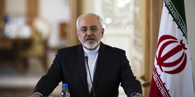 Zarif: "Dünyanın merkezi ABD ve Avrupa değil"