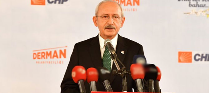 CHP lideri Kılıçdaroğlu: Ekonomik krizle karşı karşıyayız