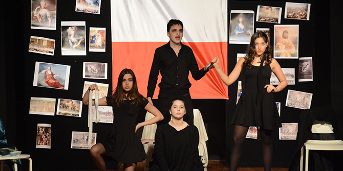 Ali Keçeli'den muhteşem performans