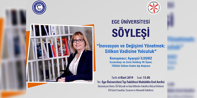 “İnovasyon ve Değişimi Yönetmek: Silikon Vadisine Yolculuk”