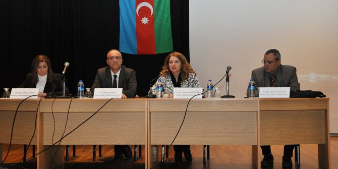 Dokuz Eylül Üniversitesi’nde duygulu “Hocalı’yı Anma Programı”…