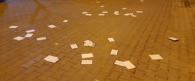 Buca'da ilginç görüntüler! Aday gösterilmeyince...