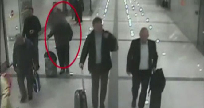 1.5 milyon TL değerinde! Atatürk Havalimanı'nda yakalandı