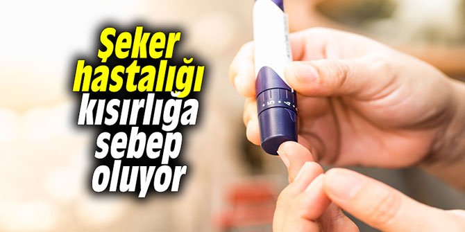 Şeker hastalığı kısırlığa sebep oluyor