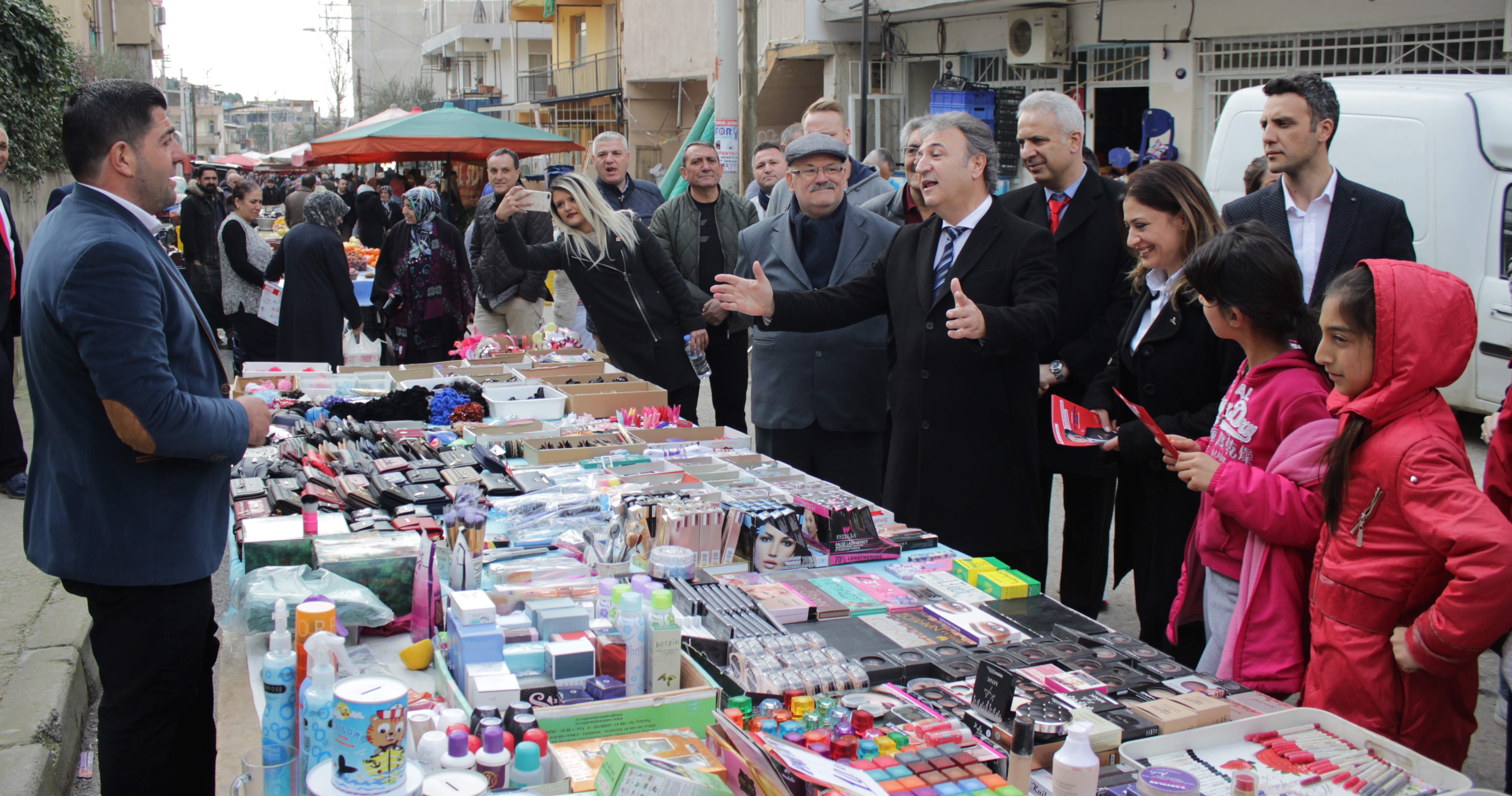 YEŞİLÇAM VE KAVAKLIDERELİLER İDUĞ'LA BULUŞTU