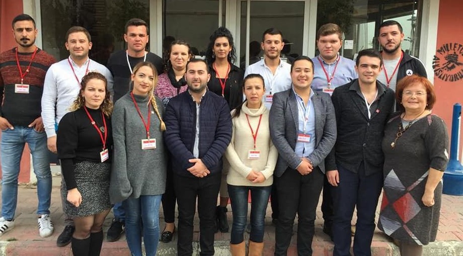 CHP Meclis Üyesi adaylığından istifa etti