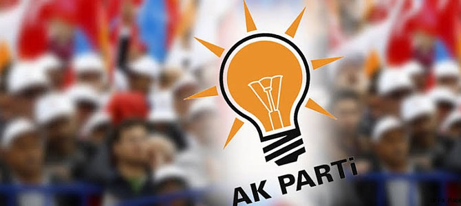 AK Parti'de seçim eğitimi! Duayen isimler sahada