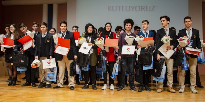 TÜBİTAK'ın yarışmasında bölge dereceleri belli oldu