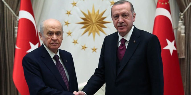 Cumhur İttifakı'nın ortak miting tarihi belli oldu!