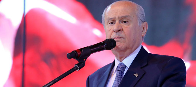 Bahçeli, "Fitne ve fesata tahammülümüz yok"