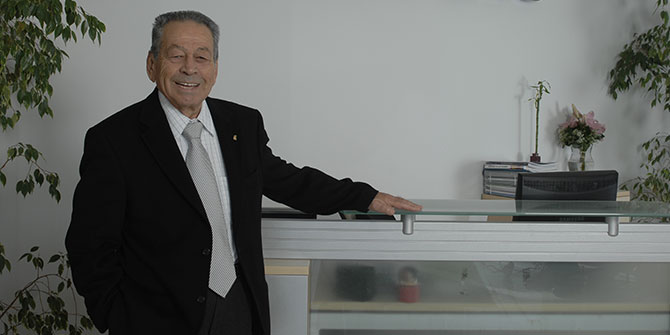 Orhan Abalıoğlu vefat etti