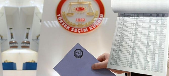 İşte İzmir'de kesinleşen belediye başkan adaylarının listesi