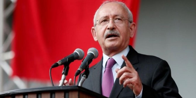 CHP lideri Kılıçdaroğlu’ndan ‘Bay Kemal’ cevabı