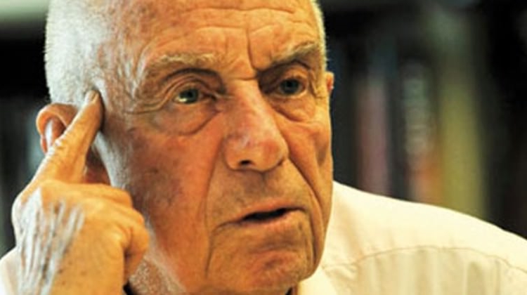 İshak Alaton Hayatını Kaybetti