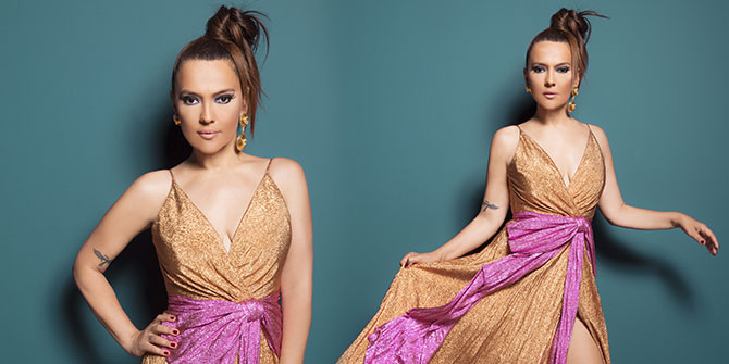 Demet Akalın'dan yeni albüm geliyor