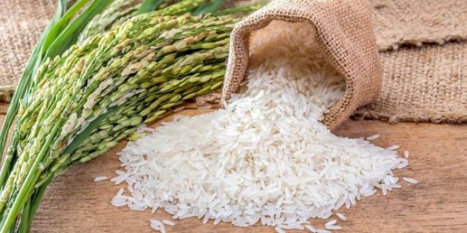 Tanzim satış noktalarında pirinç satışları başladı