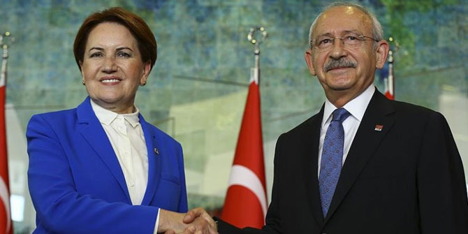 Kılıçdaroğlu ve Akşener'den ilk ortak miting! İşte tarihi...