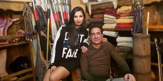 Kıraç, Enrico Caruso’nun taht adayına türkü söyletecek!